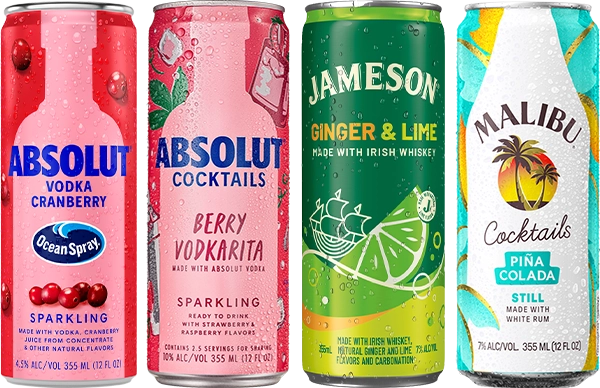 RTD Cans